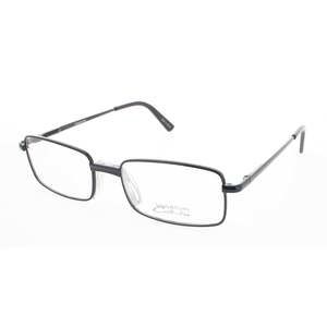 SIGNATURE 1123-Black-53 Eyeglasses Eye Glasses BLACK Authentic New